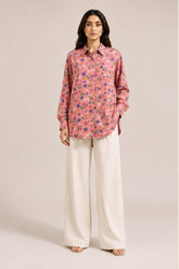 Printed Blend Shirt