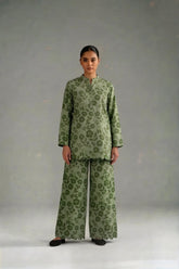 Printed Lawn Coord Set