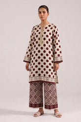 Printed Lawn Coord Set