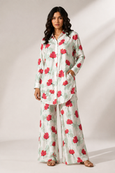 Linen Print Set