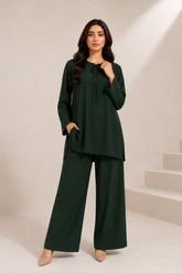 Dark Green Knot Set