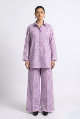 Printed Lawn Coord Set