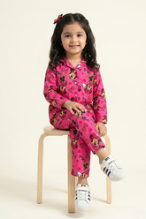 Minnie Kids Night Suit