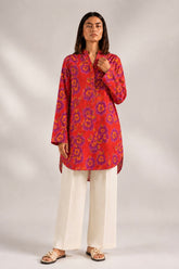 Printed Lawn Shirt