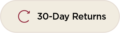 30 Days Return