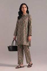 Printed Lawn Coord Set