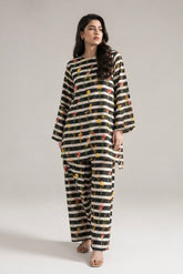 Printed Lawn Coord Set