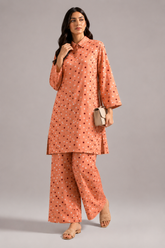 Printed Lawn Coord Set