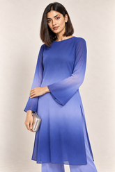 Blue Haze Ombré Co-ord