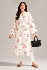 Printed Lawn Coord Set