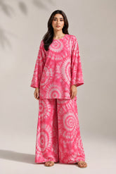 Printed Lawn Coord Set