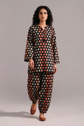 Printed Lawn Coord Set