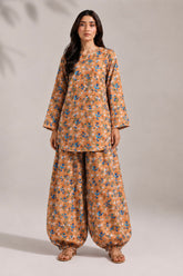 Printed Lawn Coord Set