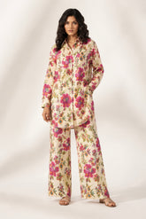 Linen Print Set