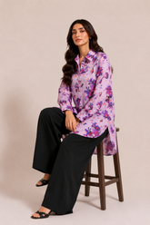 Printed Lawn Shirt