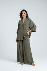 Relaxed Light Olive Blend Set