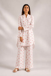 Printed Lawn Coord Set