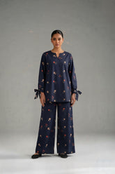 Printed Lawn Coord Set