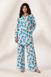 Linen Print Set