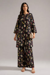 Printed Lawn Coord Set
