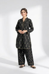 Printed Lawn Coord Set