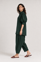 The Poplin Edit – Emerald