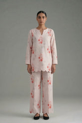 Printed Lawn Coord Set