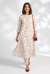 Printed Lawn Coord Set
