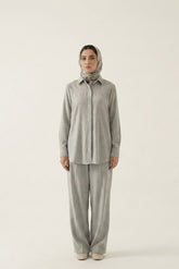 Wool Comfort Set Grey