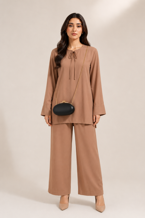 Nude Knot Set