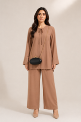 Nude Knot Set