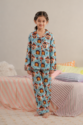 Magic Circus Linen PJ Set