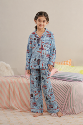 Little London PJ Set