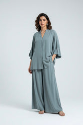 Relaxed Cyan Blend Set