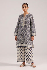 Printed Lawn Coord Set