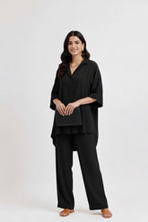 Relaxed Blend Set Black