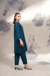 Dobby Cambric zinc 2 PC