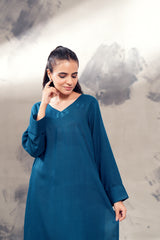 Silk Karandi Zinc 2 PC