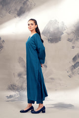 Silk Karandi Zinc 2 PC