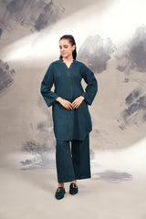 Slub Khaddar Zinc 2 PC