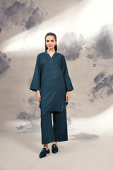 Slub Khaddar Zinc 2 PC