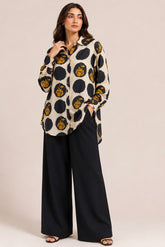 Printed Lawn Shirt