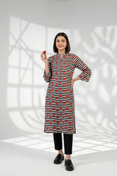 Printed Lawn Shirt