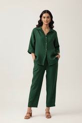 Breezy Blend Set Emerald