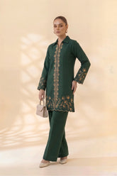 Emerald Blend Costa Set