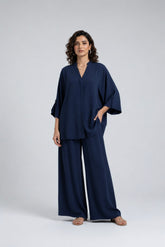 Relaxed Navy Blend Set