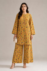 Printed Lawn Coord Set