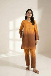 Printed Lawn Coord Set