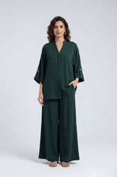 Relaxed Emerald Blend Set