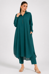 Teal Flow Set